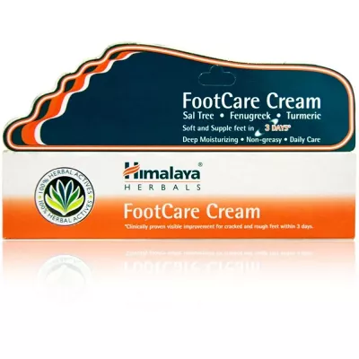 himalaya cracked heel cream
