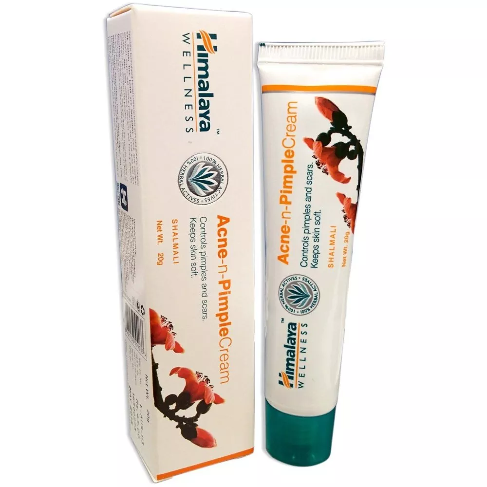 himalaya cream for acne spots