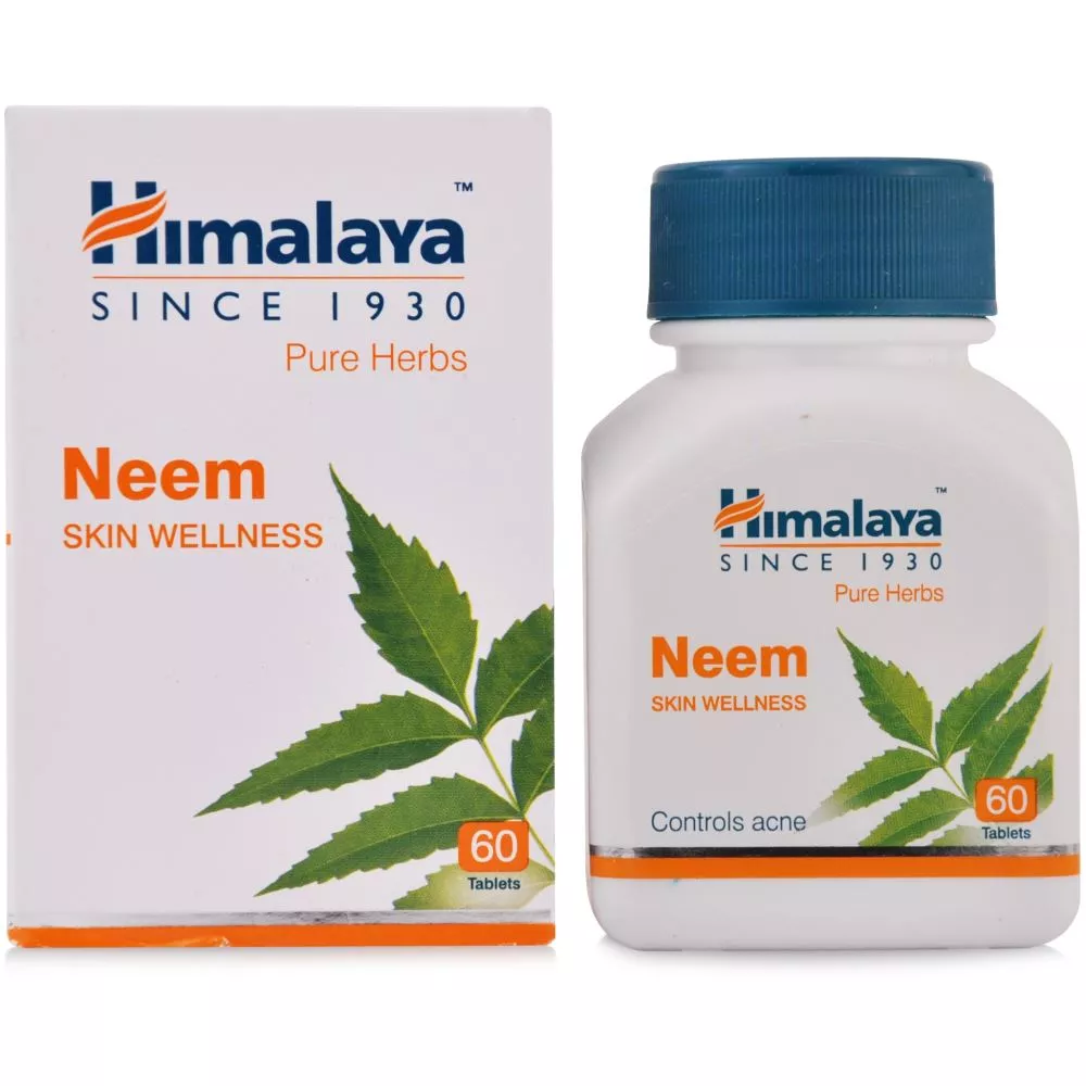 Buy Himalaya Neem Tablet Medicines 7 Off!