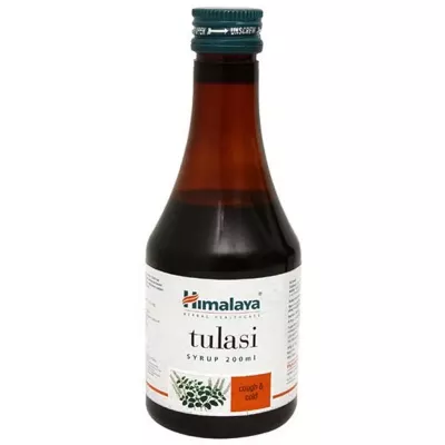 Buy Himalaya Tulsi Syrup Medicines 5 Off Healthmug Com