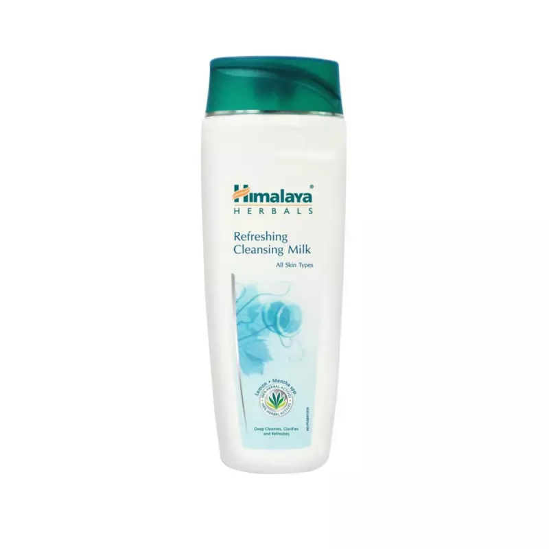 Buy Himalaya Refreshing Cleansing Milk Online - 10% Off! | Healthmug