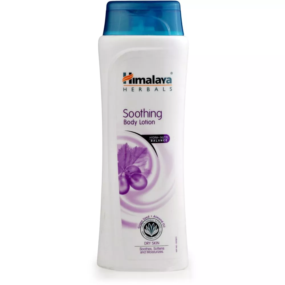 Buy Himalaya Soothing Body Lotion Online 5 Off!