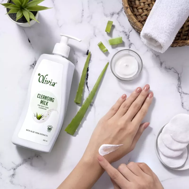 cveenk aloe vera gel Epicuren Aloe Vera Calming Gel, 8 oz main image 1
