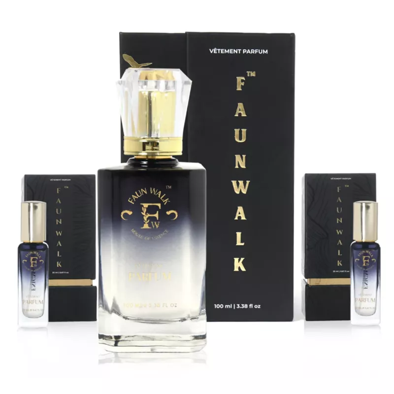 Buy Faun Walk Lady luck Similar to Good Girl Perfume (Buy Free