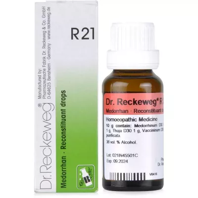 Buy Dr Reckeweg R21 Medorrhan Online 5 Off Healthmug Com