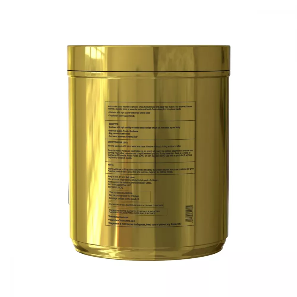 Divine Nutrition Eaa Green Mango (250g)