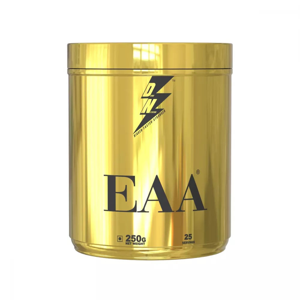 Divine Nutrition Eaa Orange (250g)
