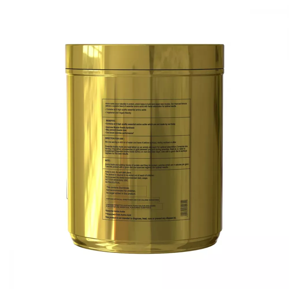 Divine Nutrition Eaa Orange (250g)