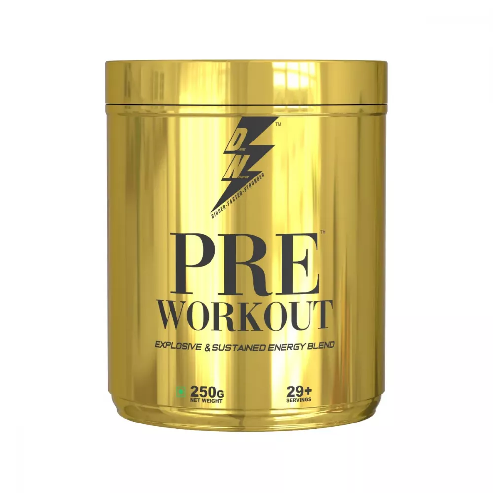 Divine Nutrition Pre-Workout Litchi (250g)