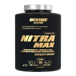 Divine Nutrition Nitra Max (50 Servings) Chocolate Brownie (2kg)