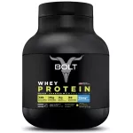 Bolt Whey Protein Powder Saffron Pistachio (2.2kg)