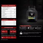 Bolt Whey Isolate Protein Powder Saffron Pistachio (0.9kg)