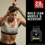 Bolt Whey Isolate Protein Powder Saffron Pistachio (0.9kg)