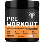 Bolt Pre Workout Supplement Blueberry (300g)