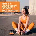 Bolt Pre Workout Supplement Blueberry (300g)