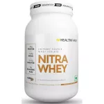 Healthfarm Nitra Whey Protein Belgian Chocolate (1kg)
