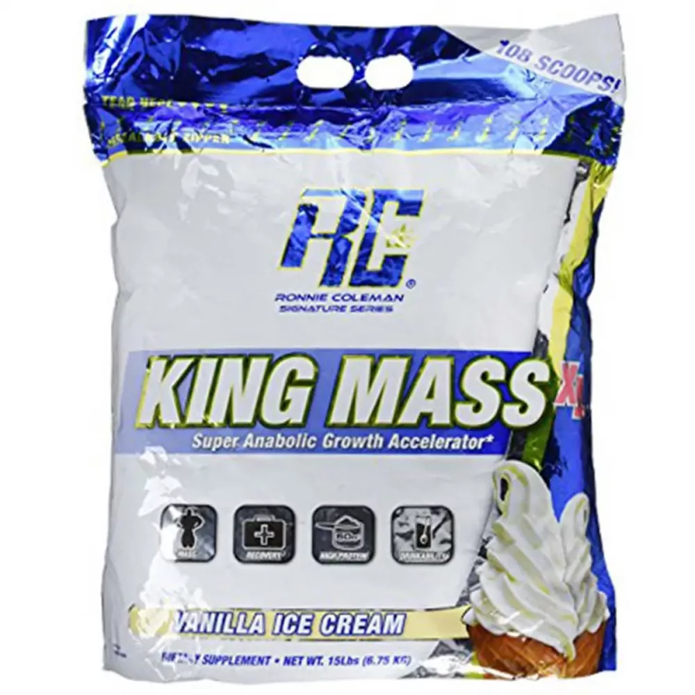 Ronnie Coleman King Mass Vanilla Ice Cream (6.82kg)