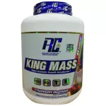 Ronnie Coleman King Mass Strawberry Milkshake (2.73kg)