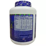 Ronnie Coleman King Mass Strawberry Milkshake (2.73kg)
