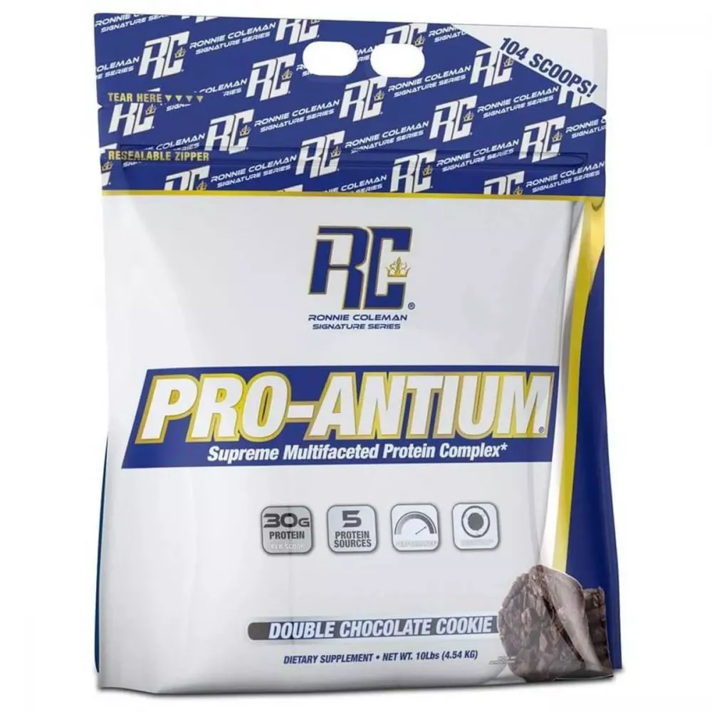 Ronnie Coleman Pro Antium Double Chocolate Cookie (4.55kg)