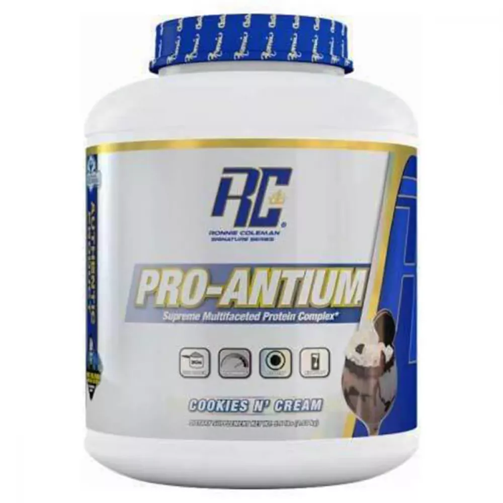 Ronnie Coleman Pro Antium Cookies & Cream (2.27kg)