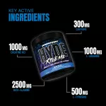 Prosupps Hyde Xtreme Hard-Hitting Energy Pre-Workout Blue Razz Popsicle (222g)