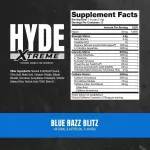 Prosupps Hyde Xtreme Hard-Hitting Energy Pre-Workout Sucker Punch (228g)