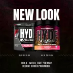 Prosupps Hyde Xtreme Pre Workout Watermelon (190g)