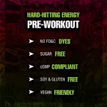 Prosupps Hyde Xtreme Pre Workout Watermelon (190g)
