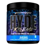 Prosupps Hyde Xtreme Pre Workout Blue Raz (195g)