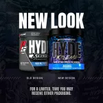 Prosupps Hyde Xtreme Pre Workout Blue Raz (195g)