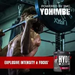 Prosupps Hyde Xtreme Pre Workout Blue Raz (195g)
