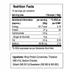 Labrada 100% Whey Protein Vanilla (500g)