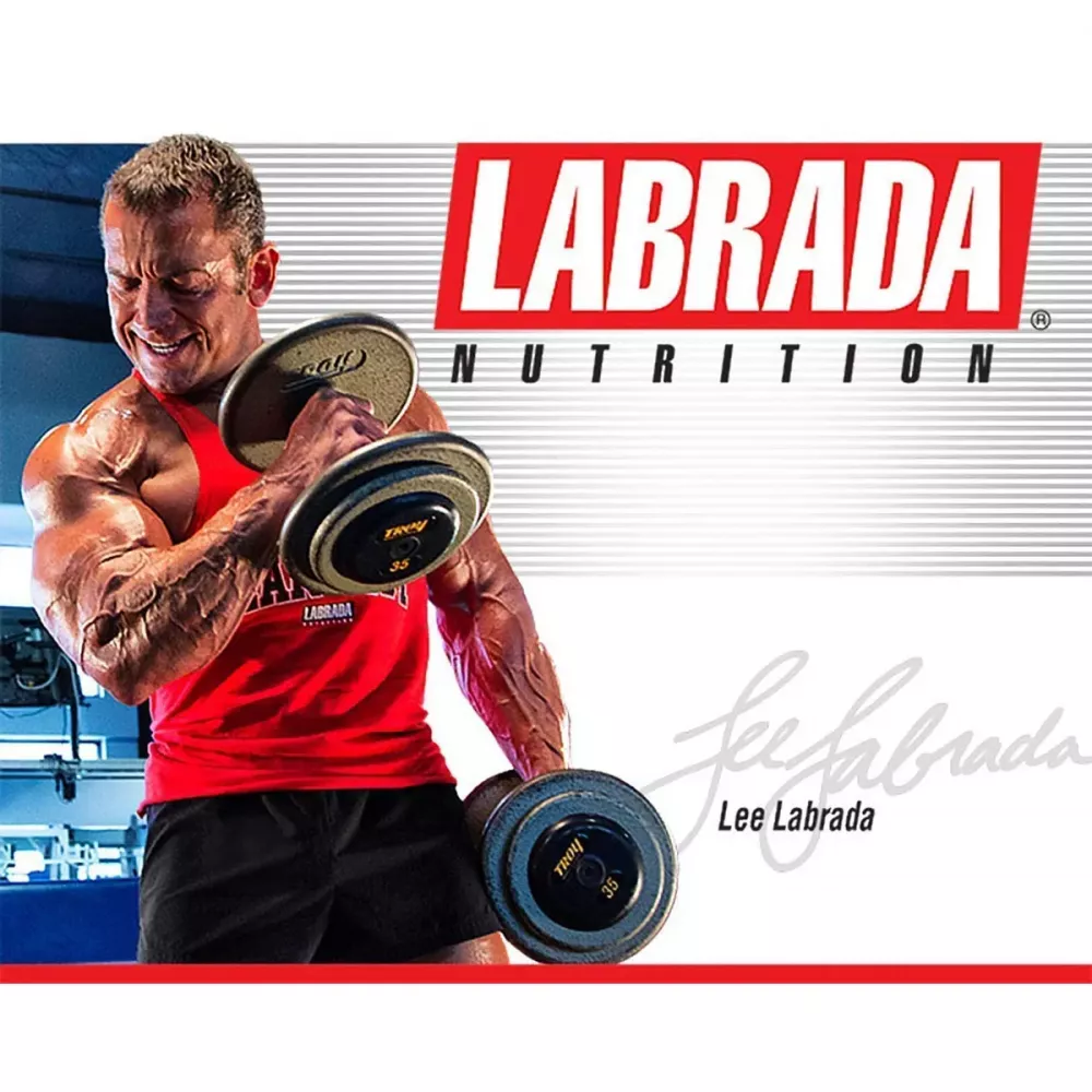 Labrada 100% Whey Protein Vanilla (500g)