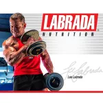 Labrada 100% Whey Protein Vanilla (500g)