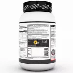 Labrada Iso 100% Whey Protein Isolate Cafe Hazelnut (900g)
