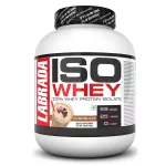 Labrada Iso 100% Whey Protein Isolate Chocolate (2kg)