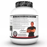 Labrada Iso 100% Whey Protein Isolate Cafe Brazil (2kg)