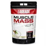 Labrada Muscle Mass Gainer Vanilla (5kg)