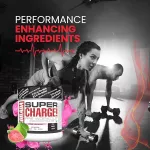 Labrada Super Charge Pre Workout Concentrate Pink Guava (315g)