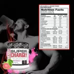 Labrada Super Charge Pre Workout Concentrate Pink Guava (315g)