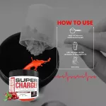 Labrada Super Charge Pre Workout Concentrate Cranberry (150g)