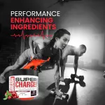Labrada Super Charge Pre Workout Concentrate Cranberry (150g)