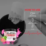 Labrada Super Charge Pre Workout Concentrate Pink Guava (150g)