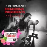 Labrada Super Charge Pre Workout Concentrate Pink Guava (150g)