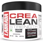 Labrada Crea Lean Strength Creatine Powder Unflavored (100g)