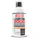 Labrada L-Carnitine 3000 Liquid Sweet Orange (450ml)