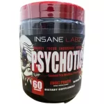 Insane Labz Psychotic (60 servings) Fruit Punch (360g)