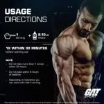GAT Sport Nitraflex Watermelon (300g)