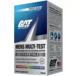 GAT Sport Mens Multi + Test (150tab)